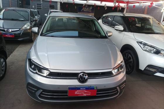 VOLKSWAGEN POLO 1.0 170 TSI HIGHLINE AUTOMÁTICO VOLKSWAGEN POLO 1.0 170 TSI HIGHLINE AUTOMÁTICO
